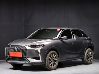 2022 DS 3 Crossback I, серый, 1926055 рублей, вид 1