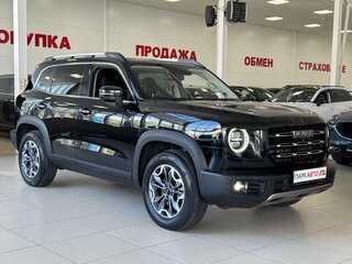 2024 Haval Dargo I, чёрный, 2375000 рублей, вид 3