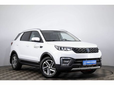 Changan CS55