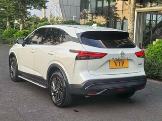 2023 Nissan Qashqai III, белый, 1400300 рублей, вид 4