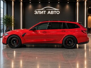 2025 BMW M3 Competition Package VI (G80) Рестайлинг, оранжевый, 13999000 рублей, вид 3