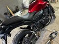 2009 Honda CB 600F Hornet, красный, 750000 рублей - вид 1