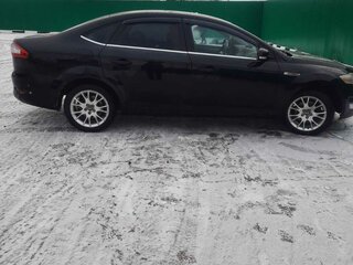 2011 Ford Mondeo IV Рестайлинг, чёрный, 499000 рублей, вид 3