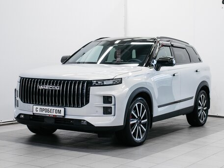 Jaecoo J7 I
