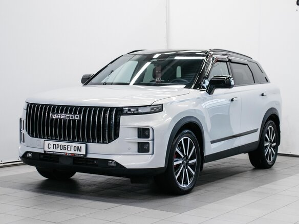 2024 Jaecoo J7 I, серый