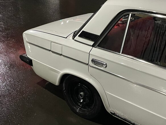 1993 Lada (ВАЗ) 2106, белый, 145000 рублей - вид 16