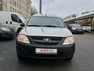2012 Lada (ВАЗ) Largus I, серый, 550000 рублей, вид 2