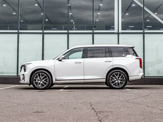 2026 GAC GS8 Dragon II, белый, 4899510 рублей, вид 5