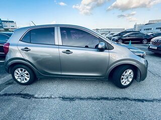 2019 Kia Morning III, коричневый, 1100000 рублей, вид 3