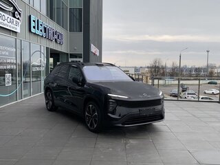 2023 Nio ES7 100 kWh, чёрный, 6200000 рублей, вид 2