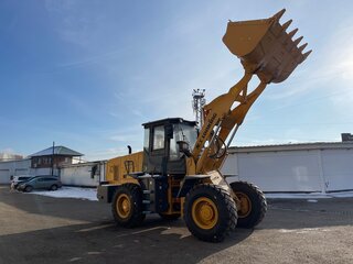 2023 Lonking LG833, жёлтый, 4780400 рублей, вид 5