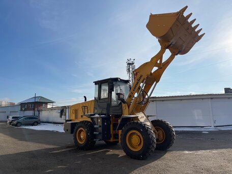 2023 Lonking LG833, жёлтый, 4780400 рублей, вид 5