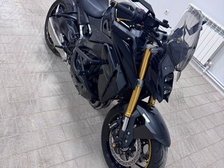 2023 Suzuki GSX-S 1000, чёрный, 1550000 рублей, вид 5