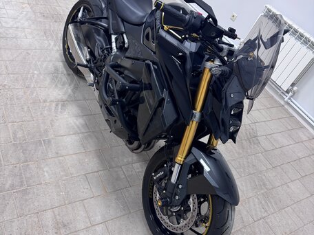 2023 Suzuki GSX-S 1000, чёрный, 1550000 рублей, вид 5