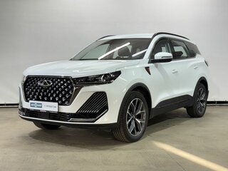 2024 Chery Tiggo 7 Pro Max I Рестайлинг, белый, 2390000 рублей, вид 1
