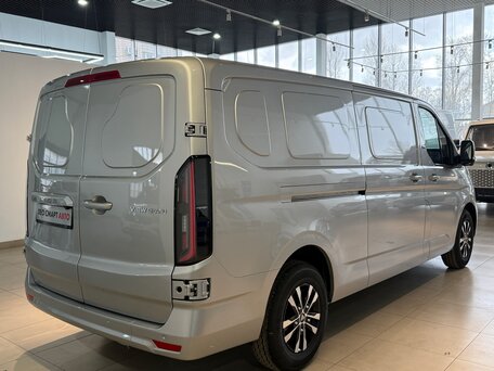2026 Foton View, серебристый, 3823600 рублей, вид 5