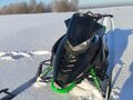 2012 Arctic Cat M-Series, зелёный, 1030000 рублей - вид 2