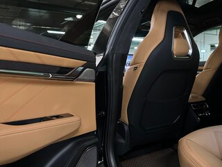2023 Zeekr 001 86 kWh I, чёрный, 5500000 рублей, вид 4