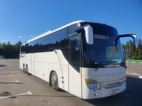 2004 Setra Comfort Class, белый, 9500000 рублей, вид 2