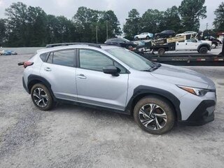 2024 Subaru Crosstrek III, серебристый, 2750000 рублей, вид 2