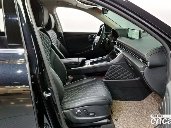 2024 Genesis GV80 I, чёрный, 11726400 рублей - вид 7