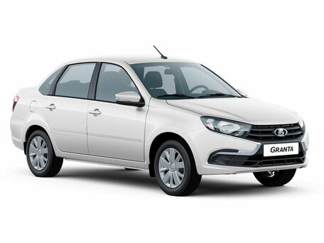 Lada (ВАЗ) Granta I Рестайлинг