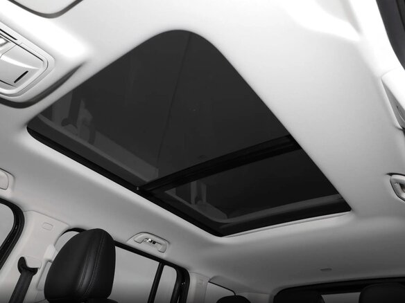 2023 Haval Menglong (Raptor) 19.09kWh I, чёрный - вид 8