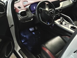 2021 Geely Coolray I, белый, 1700000 рублей, вид 5