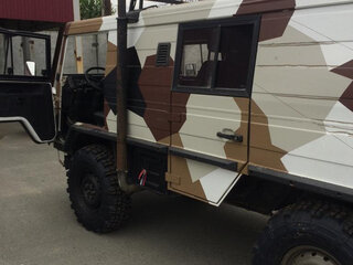 1987 Puch Pinzgauer 710, бежевый, 4000000 рублей, вид 5