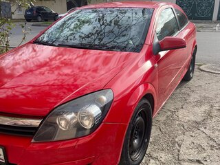 2008 Opel Astra GTC H Рестайлинг, красный, 550000 рублей, вид 2