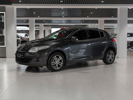 Renault Megane III