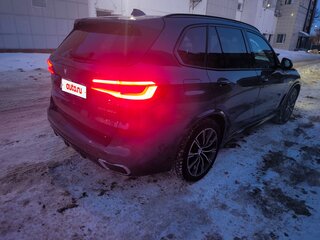 2021 BMW X5 30d IV (G05/G18), серый, 9000000 рублей, вид 5