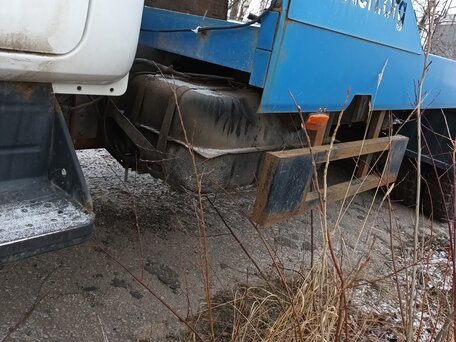 1991 ГАЗ 3307, белый, 1150000 рублей, вид 5