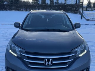 2013 Honda CR-V IV, серый, 2250000 рублей, вид 2