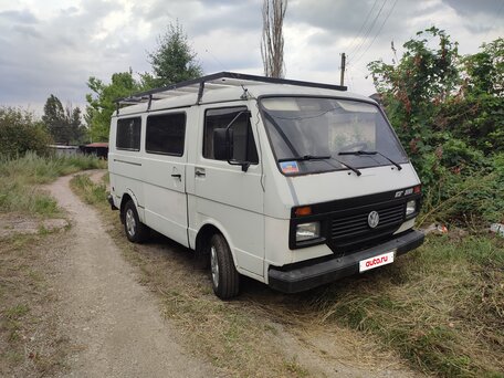1991 Volkswagen LT, белый, 430000 рублей, вид 1