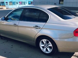 2008 BMW 3 серии 325xi V (E90/E91/E92/E93), бежевый, 1390000 рублей, вид 2