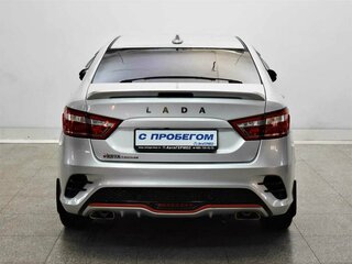 2019 Lada (ВАЗ) Vesta Sport I, серебристый, 1125000 рублей, вид 3