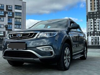 2019 Geely Atlas I, серый, 1786000 рублей, вид 2