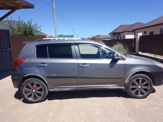 2012 Geely MK Cross I, серебристый, 400000 рублей, вид 2