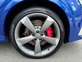 2015 Audi RS Q3 I (8U) Рестайлинг, синий, 4400000 рублей - вид 8