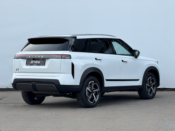 2026 Jeland J7, белый, 3109000 рублей - вид 7
