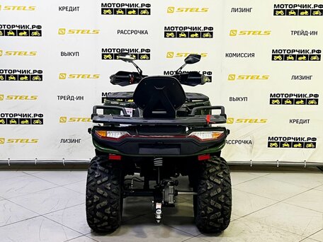 2025 Tao Motor Titan 300, зелёный, 449000 рублей, вид 4