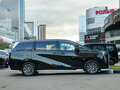 2024 GAC M8, чёрный - вид 2