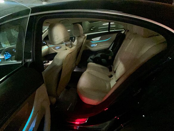 2019 Mercedes-Benz CLS 350 d III (C257), чёрный, 4900000 рублей - вид 22