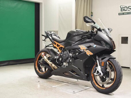 2020 BMW S 1000 RR, чёрный, 1721445 рублей, вид 4