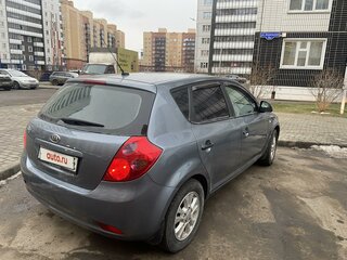 2007 Kia Ceed I, синий, 888000 рублей, вид 4