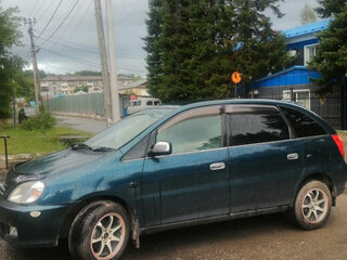 1999 Toyota Nadia, зелёный, 550000 рублей, вид 4