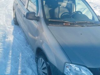 2018 Lada (ВАЗ) Largus I, бежевый, 1050000 рублей, вид 3
