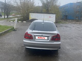 2000 Mitsubishi Carisma I Рестайлинг, серебристый, 110000 рублей, вид 4