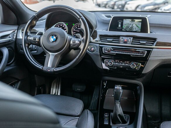 2018 BMW X2 sDrive28i I (F39), серебристый, 2700000 рублей - вид 6